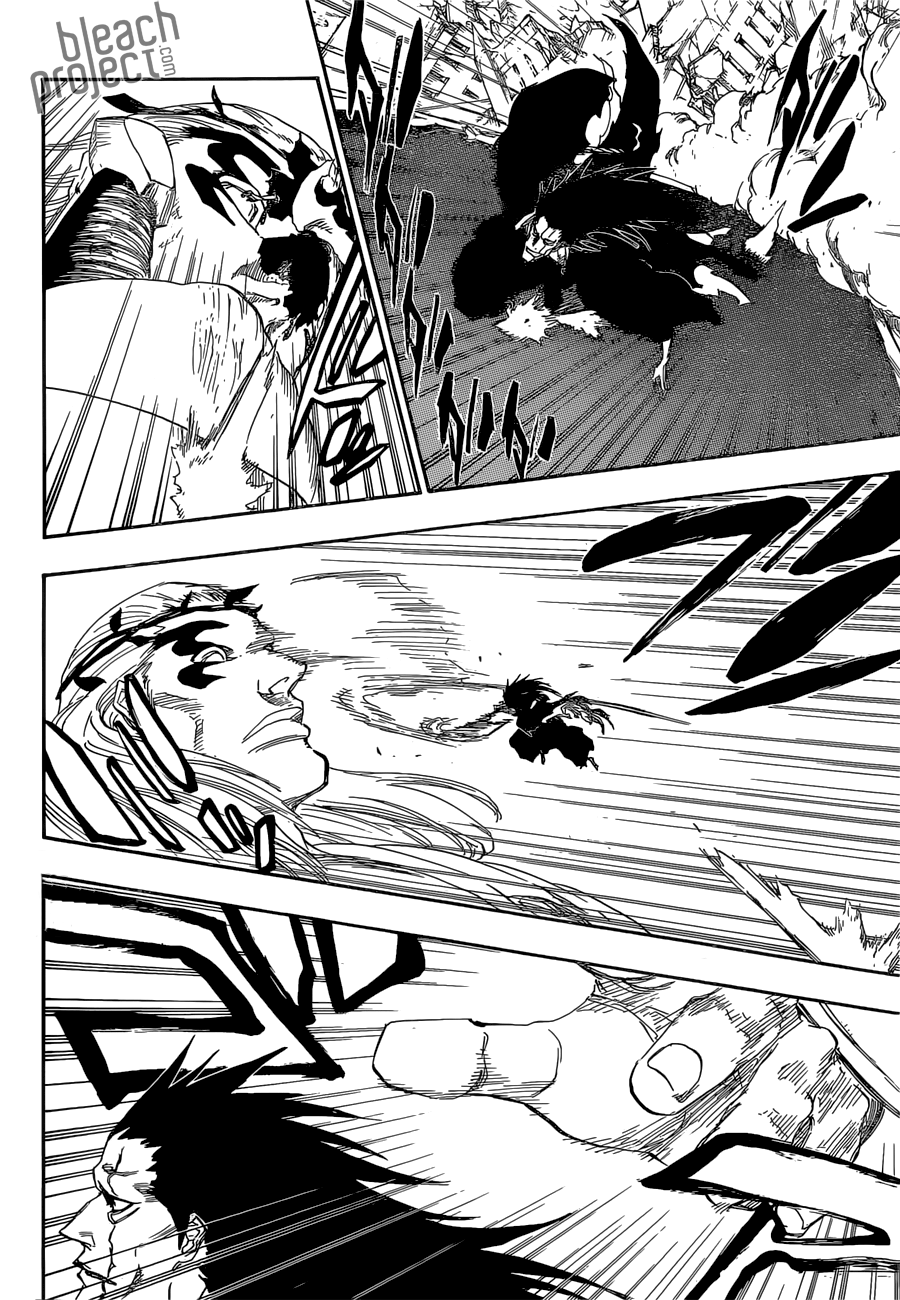 Bleach Capítulo 668 Página 7