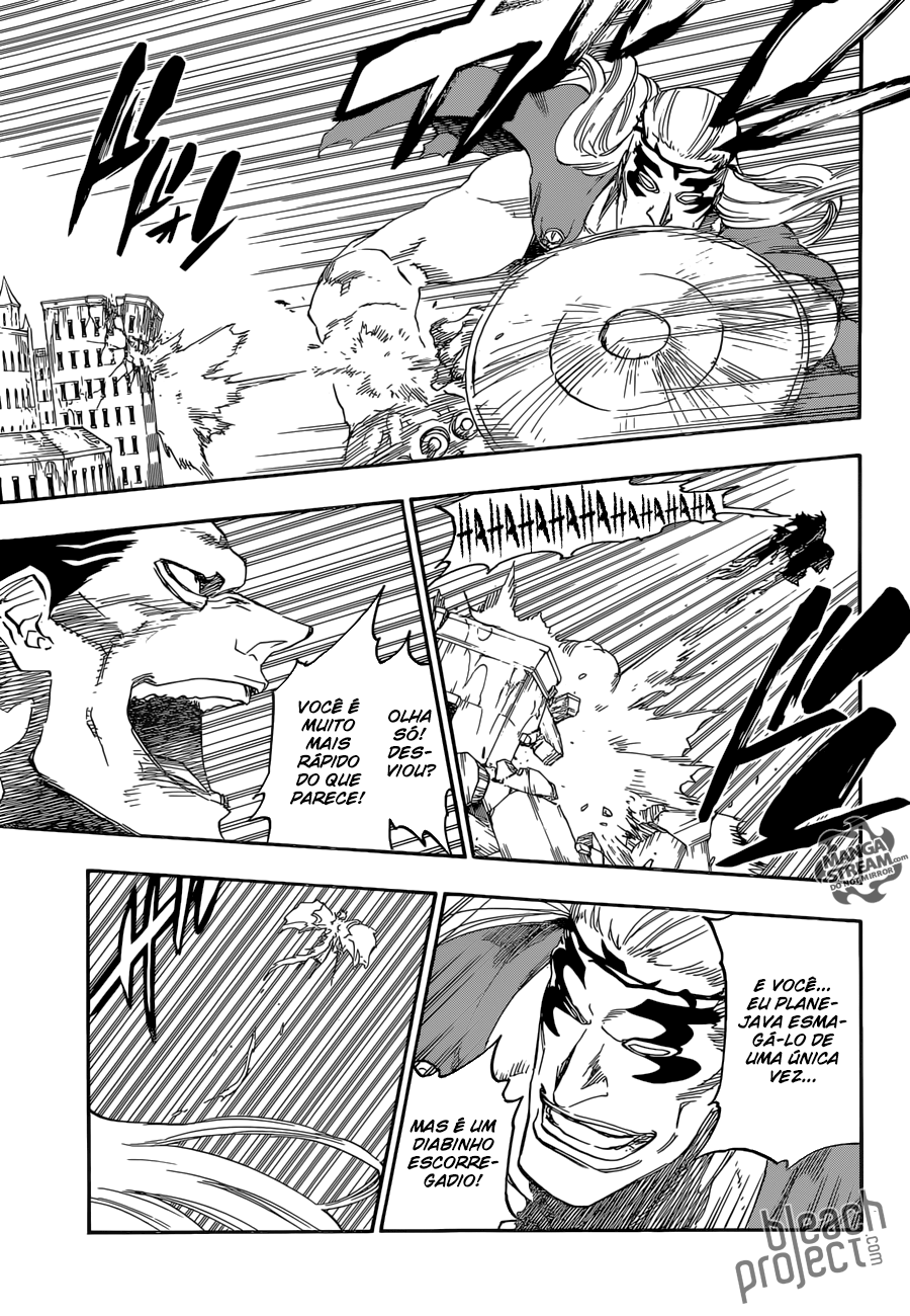 Bleach Capítulo 668 Página 8