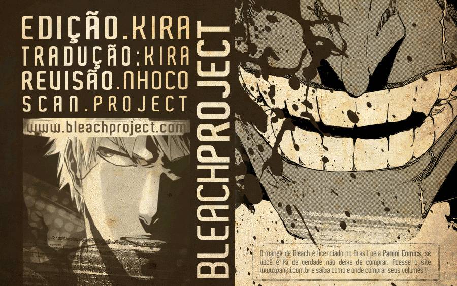 Bleach Capítulo 669 Página 1