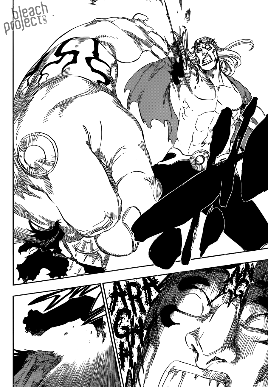 Bleach Capítulo 669 Página 10