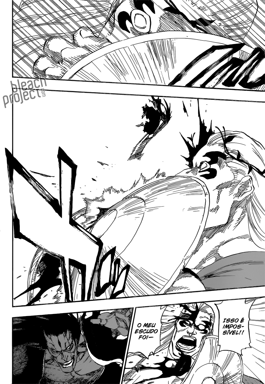 Bleach Capítulo 669 Página 12