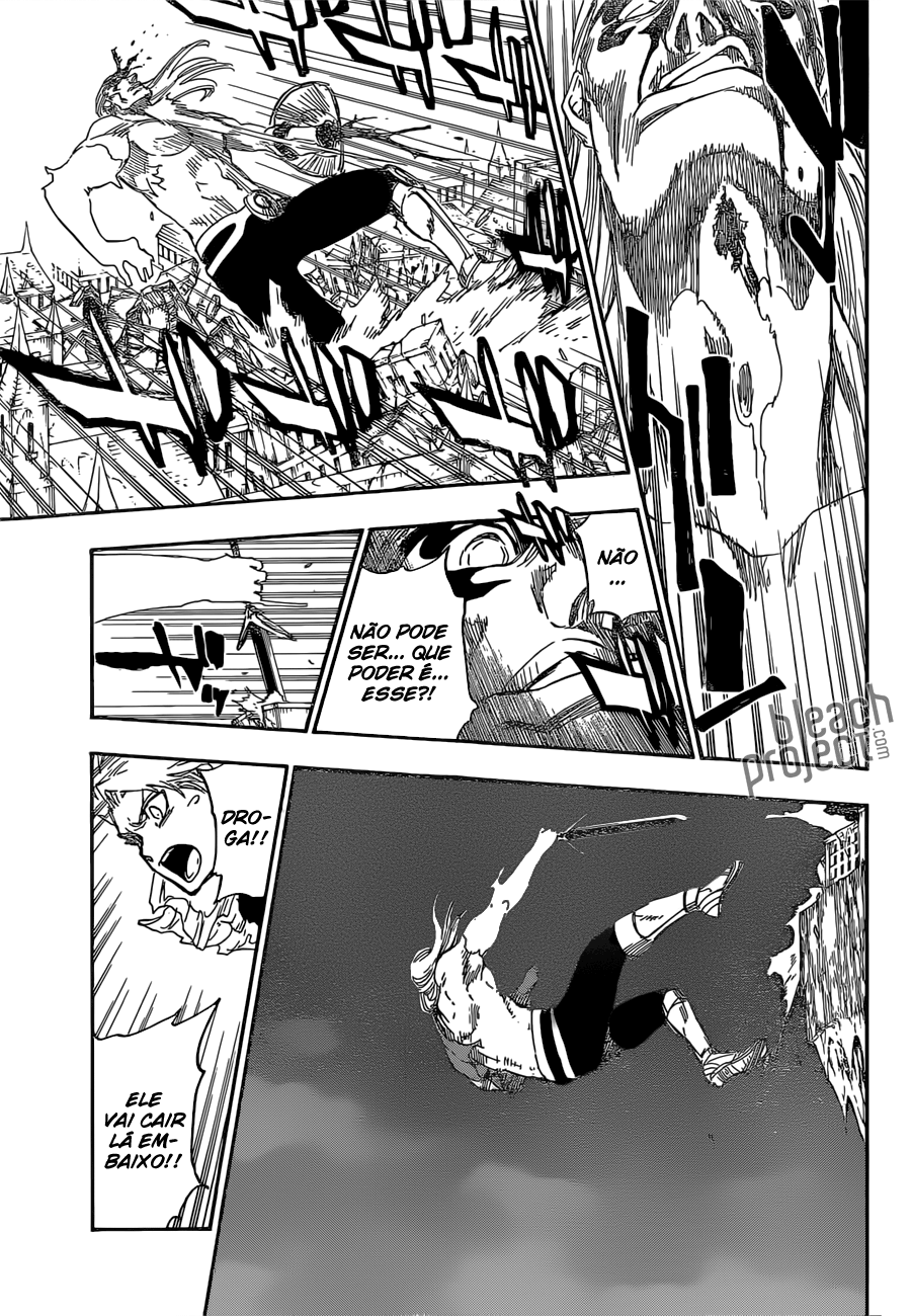 Bleach Capítulo 669 Página 13