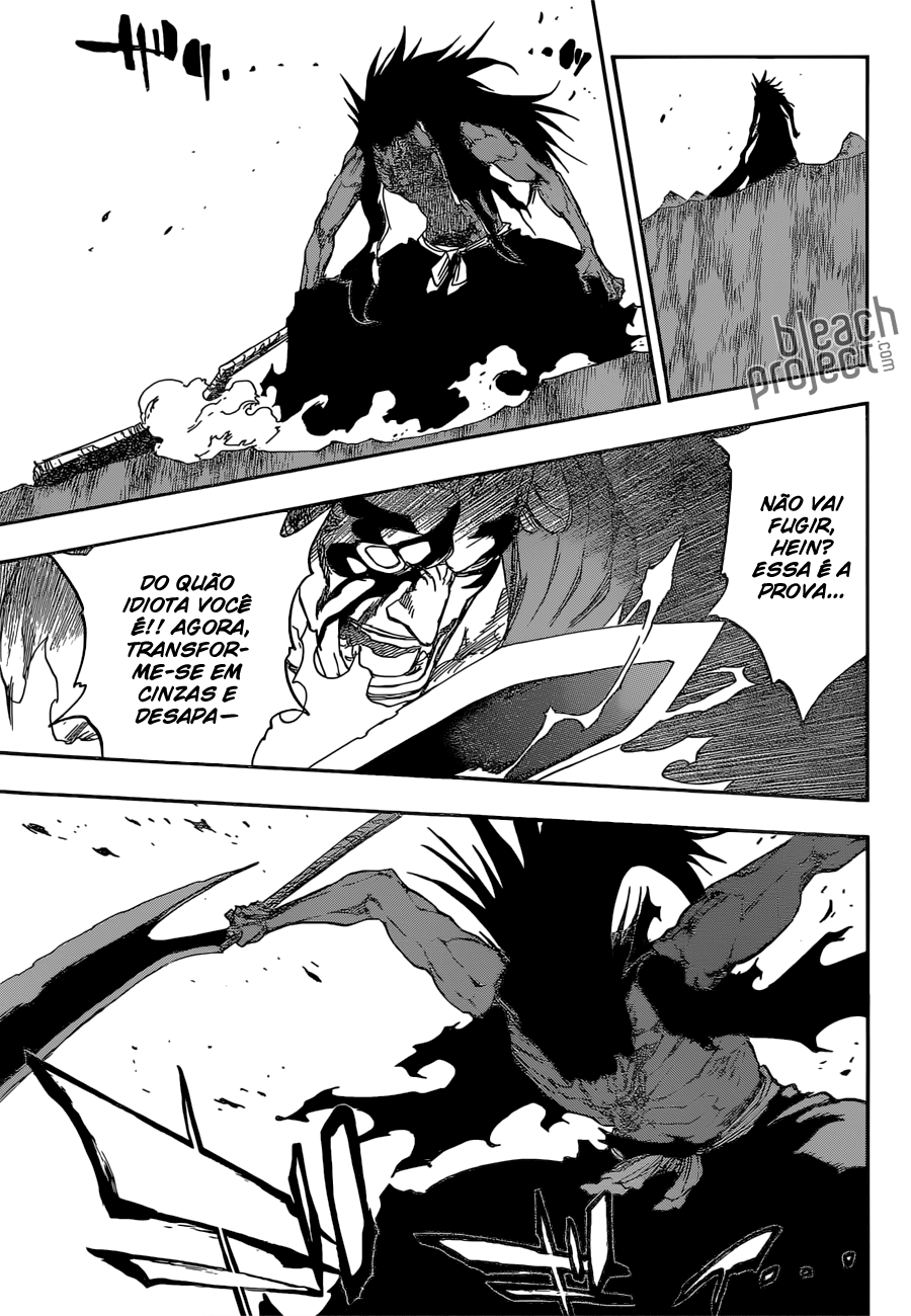Bleach Capítulo 669 Página 15