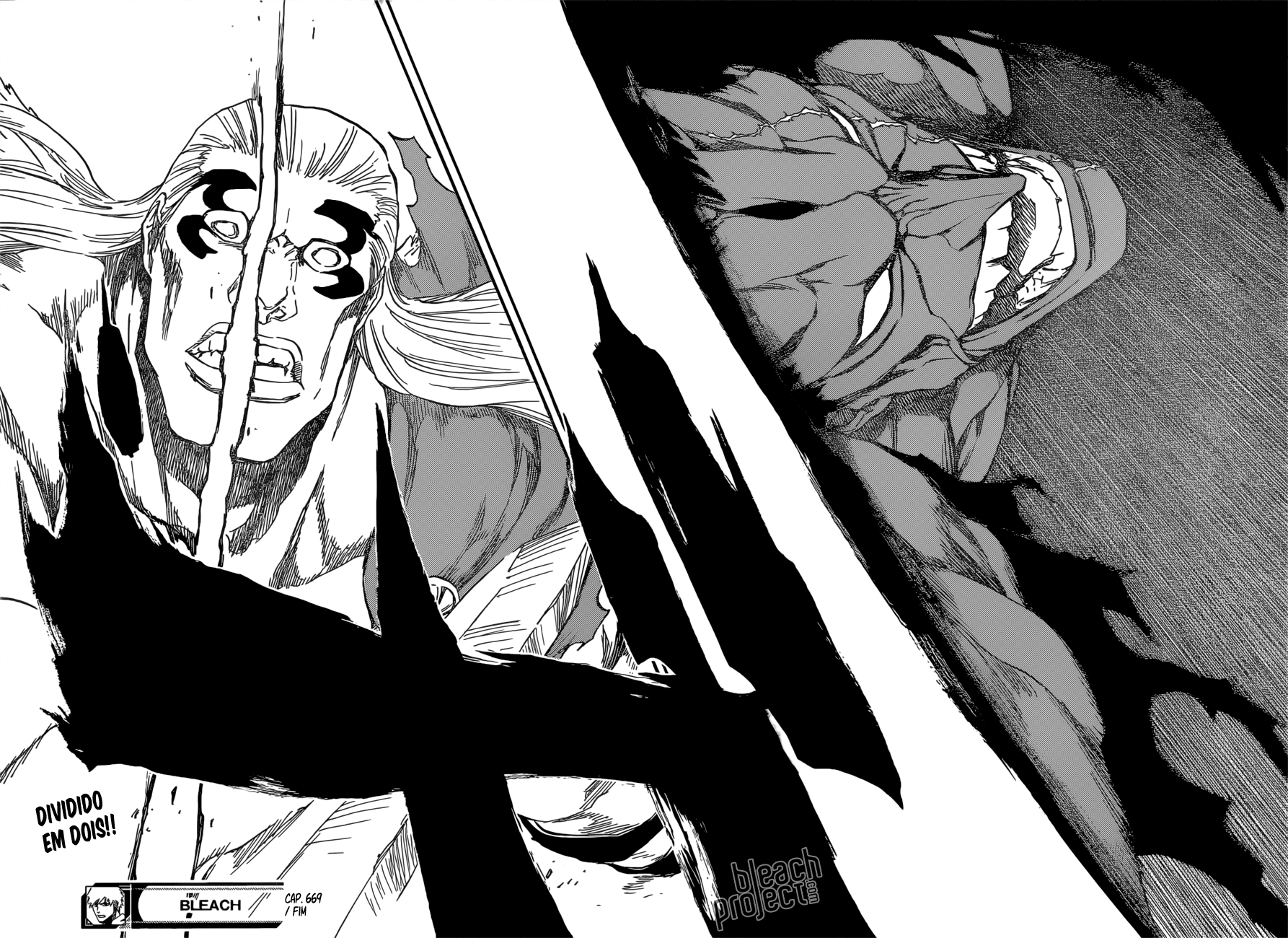 Bleach Capítulo 669 Página 16