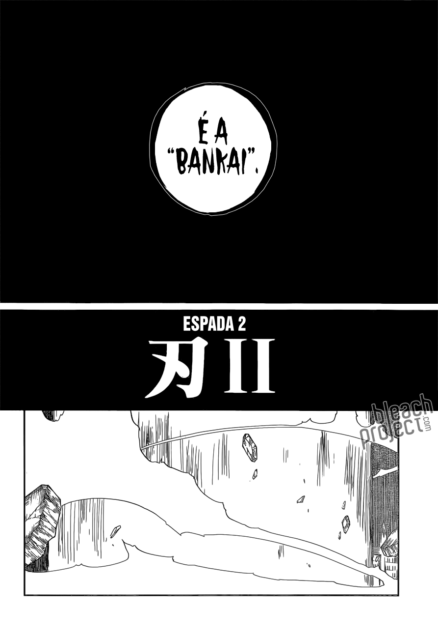 Bleach Capítulo 669 Página 3
