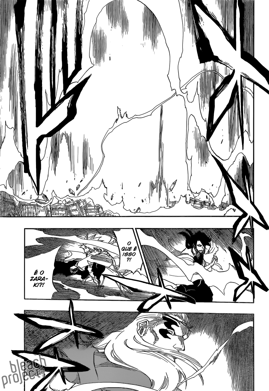 Bleach Capítulo 669 Página 4