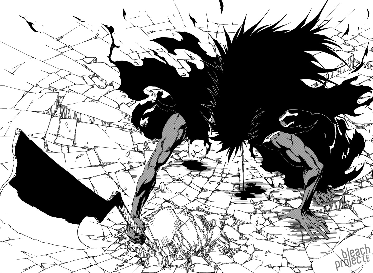Bleach Capítulo 669 Página 5