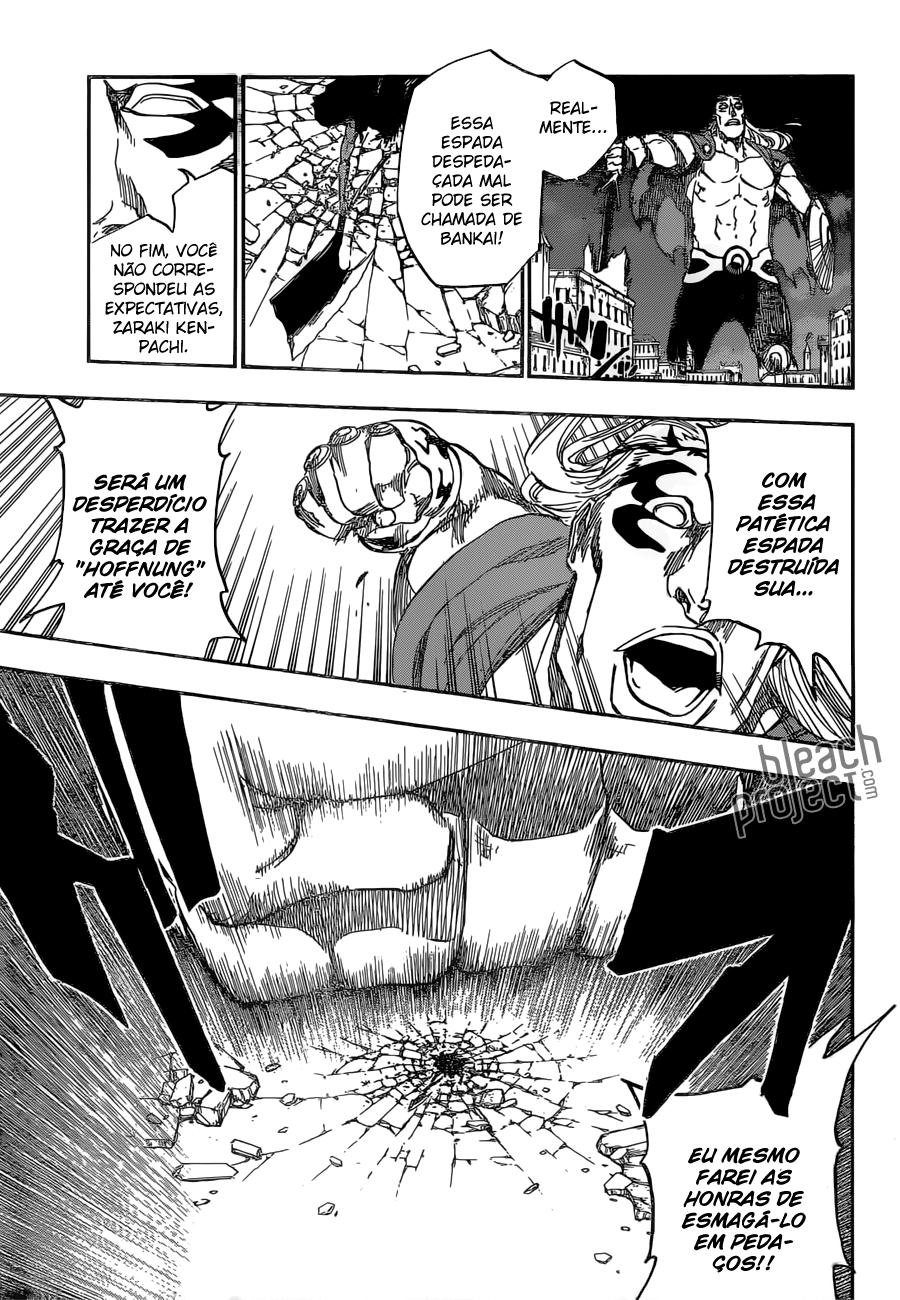 Bleach Capítulo 669 Página 7