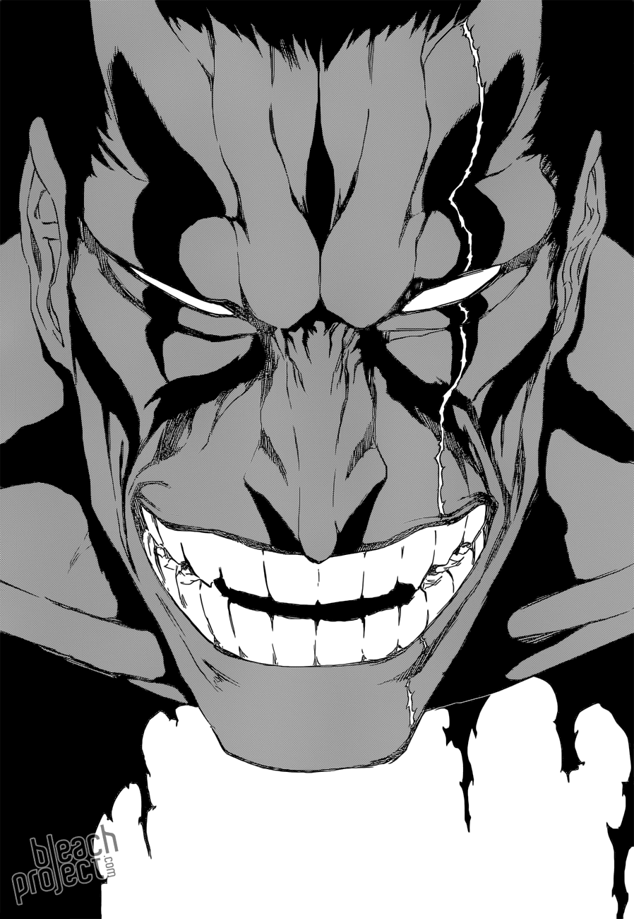 Bleach Capítulo 669 Página 8