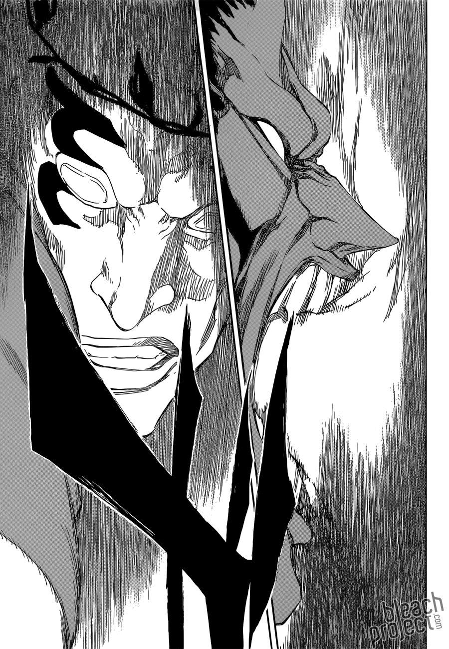 Bleach Capítulo 669 Página 9