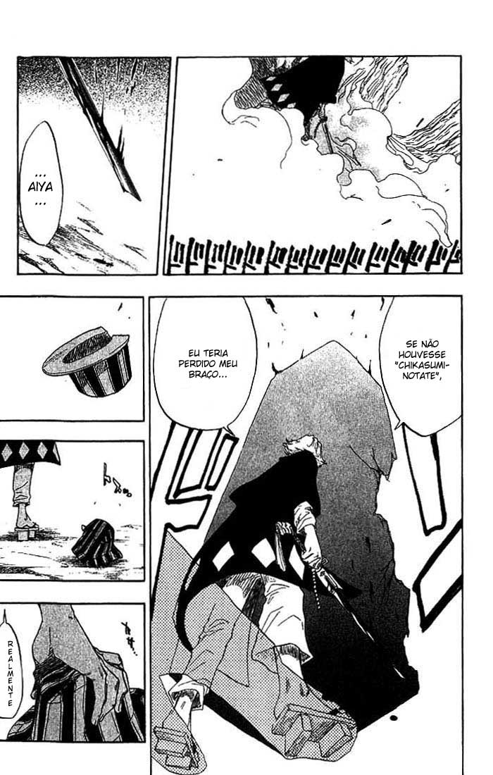 Bleach Capítulo 67 Página 15