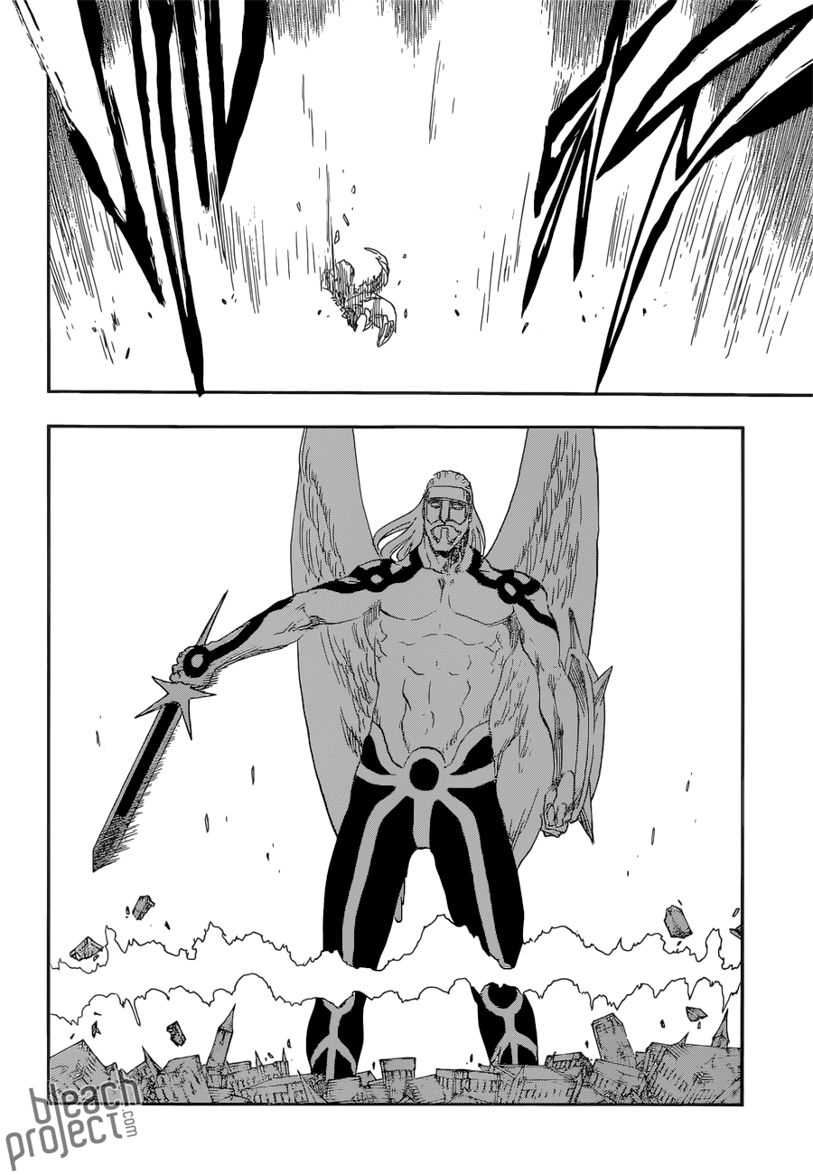 Bleach Capítulo 670 Página 10
