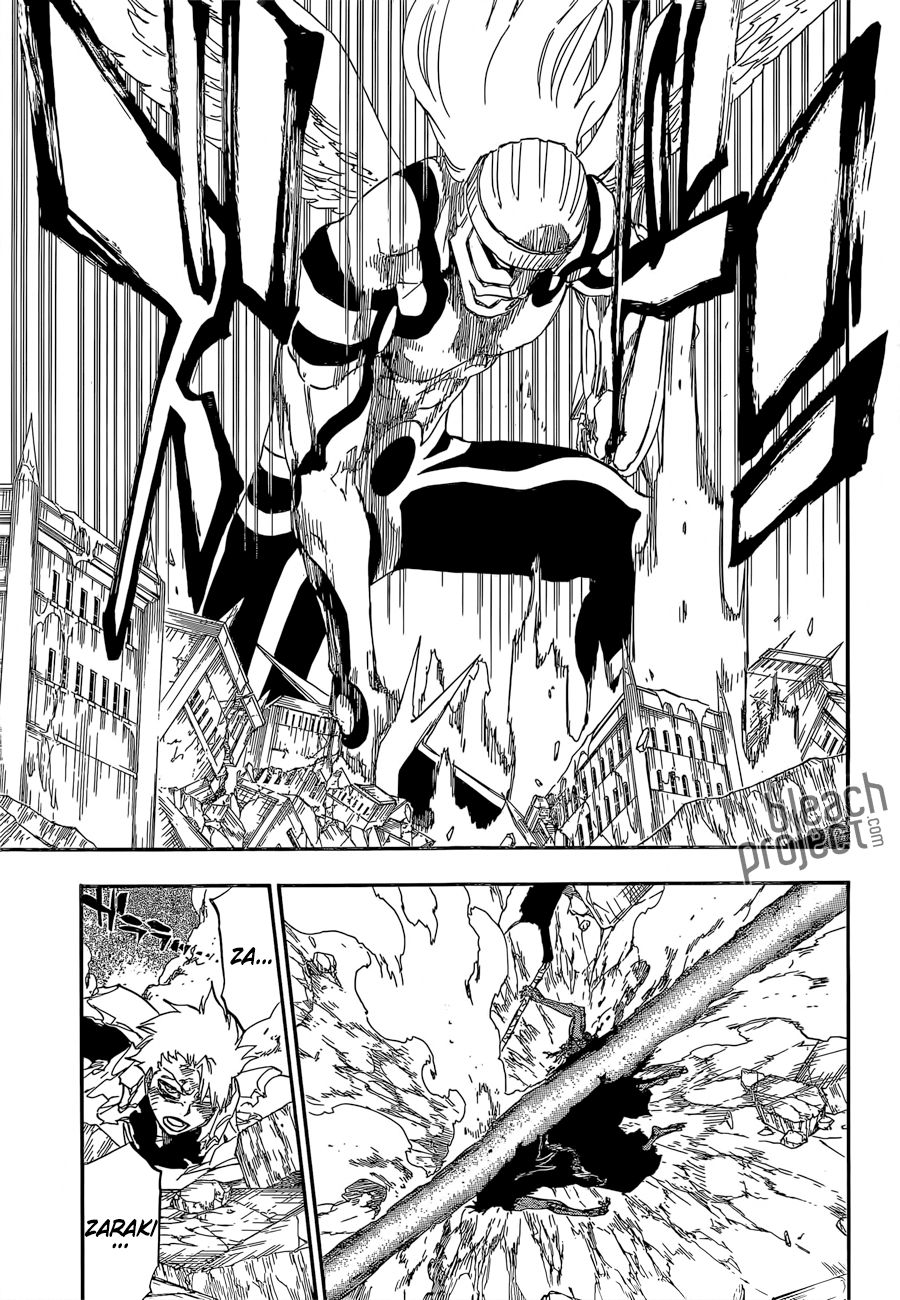 Bleach Capítulo 670 Página 13
