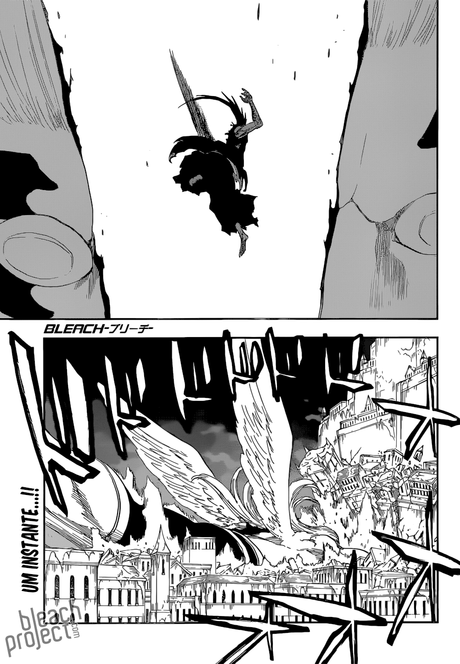 Bleach Capítulo 670 Página 2