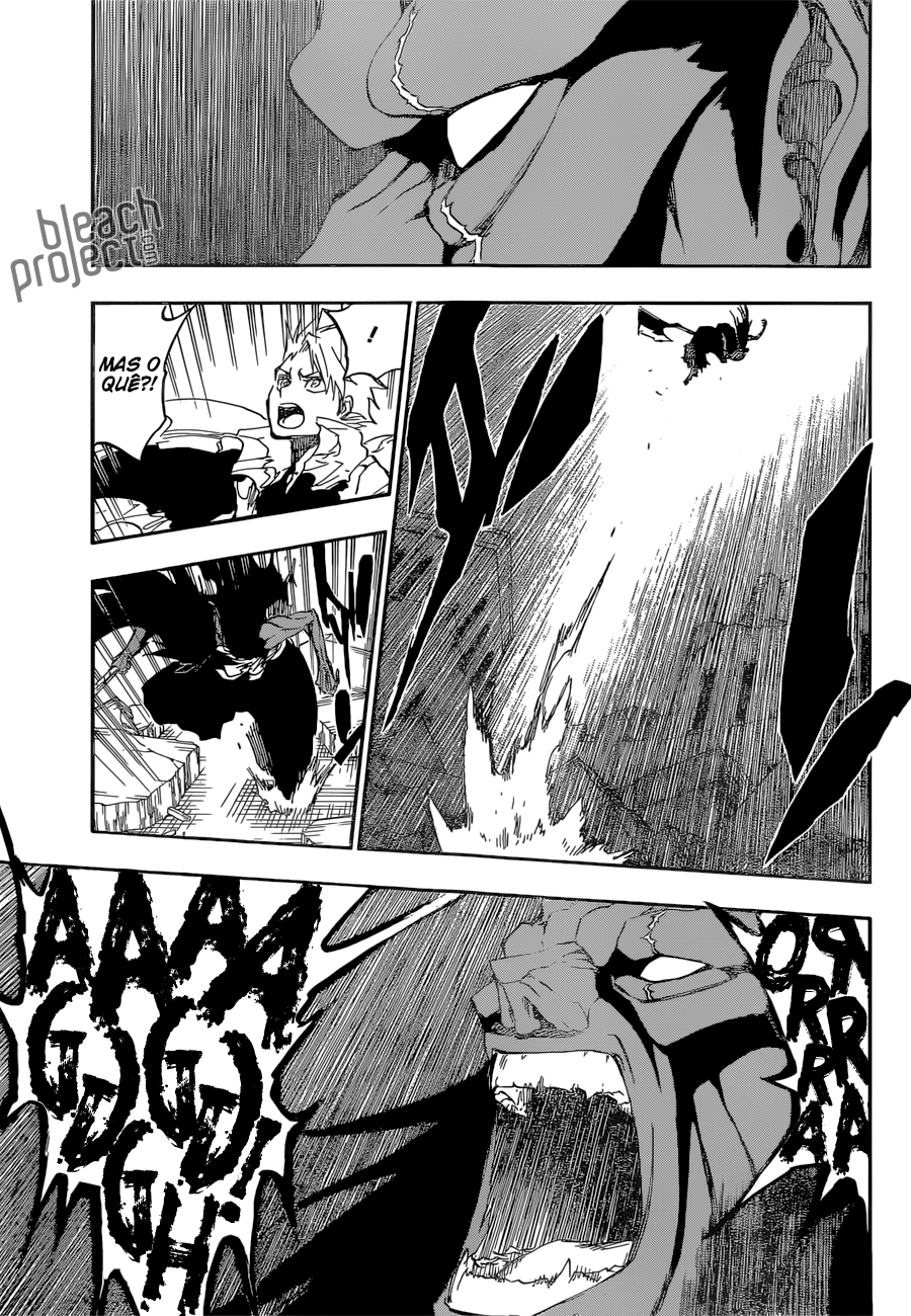 Bleach Capítulo 670 Página 4