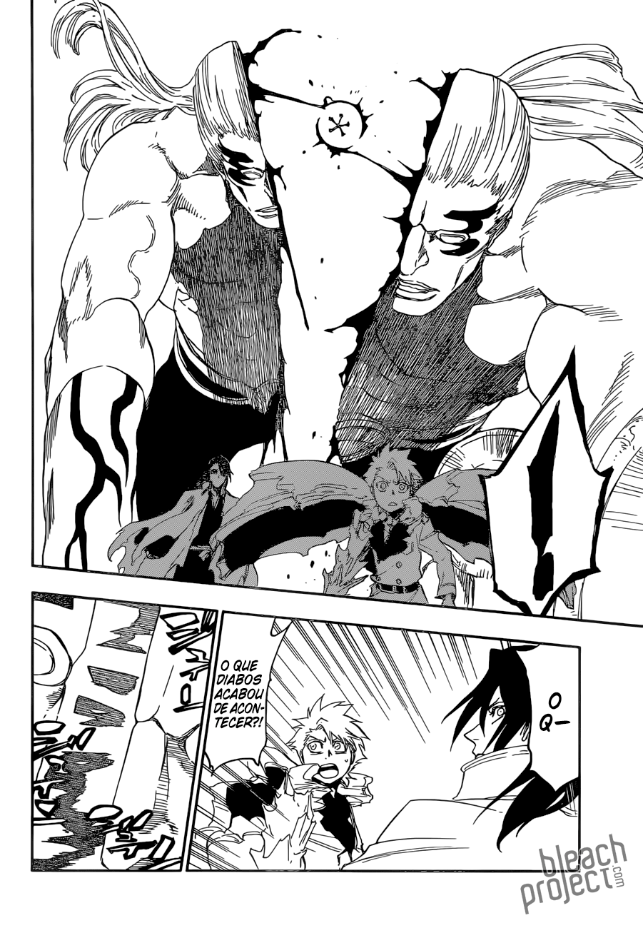 Bleach Capítulo 670 Página 5