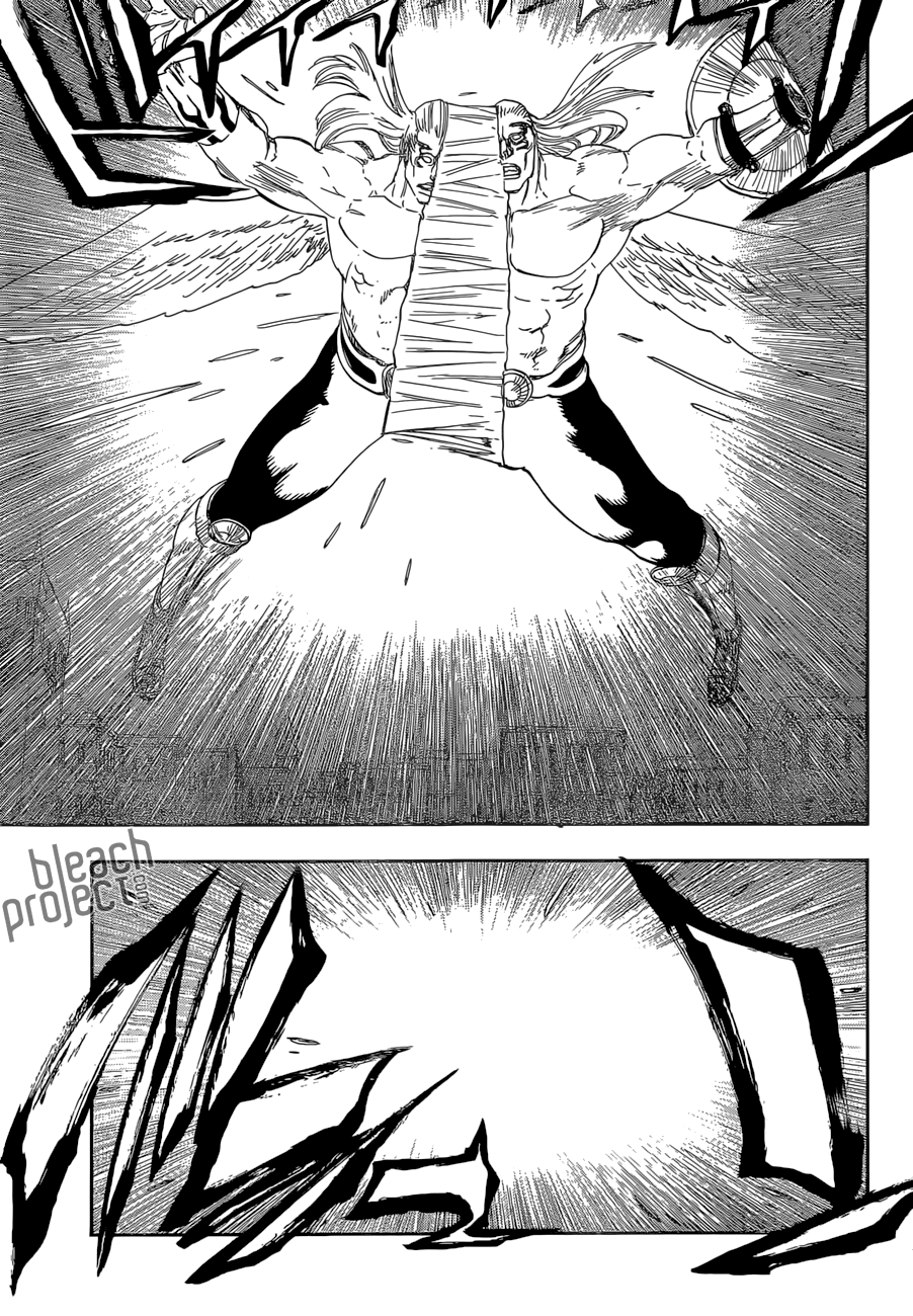 Bleach Capítulo 670 Página 6