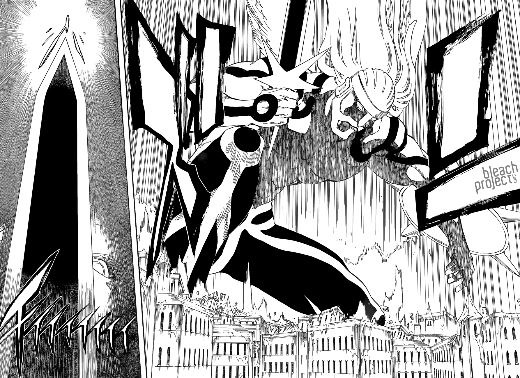 Bleach Capítulo 670 Página 7