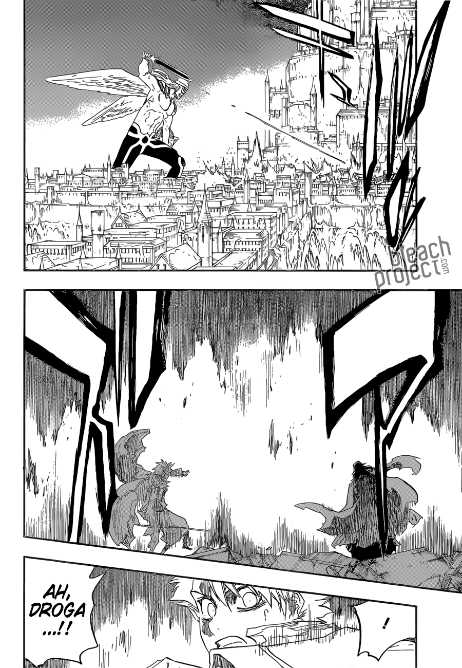 Bleach Capítulo 670 Página 8