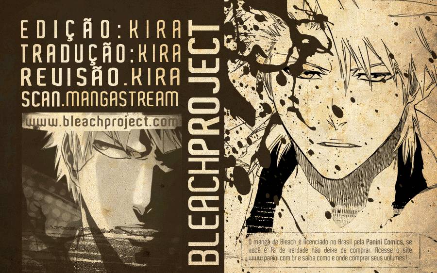 Bleach Capítulo 671 Página 1