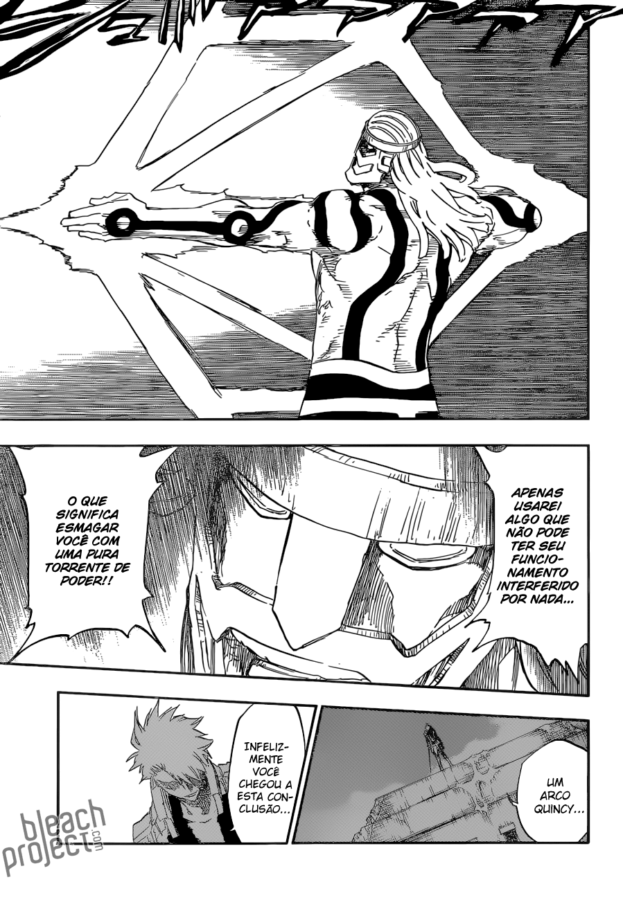 Bleach Capítulo 671 Página 10