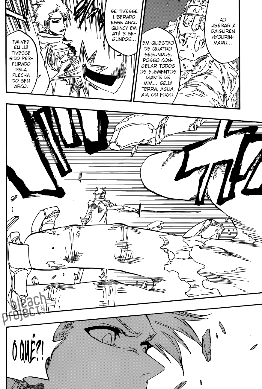 Bleach Capítulo 671 Página 12