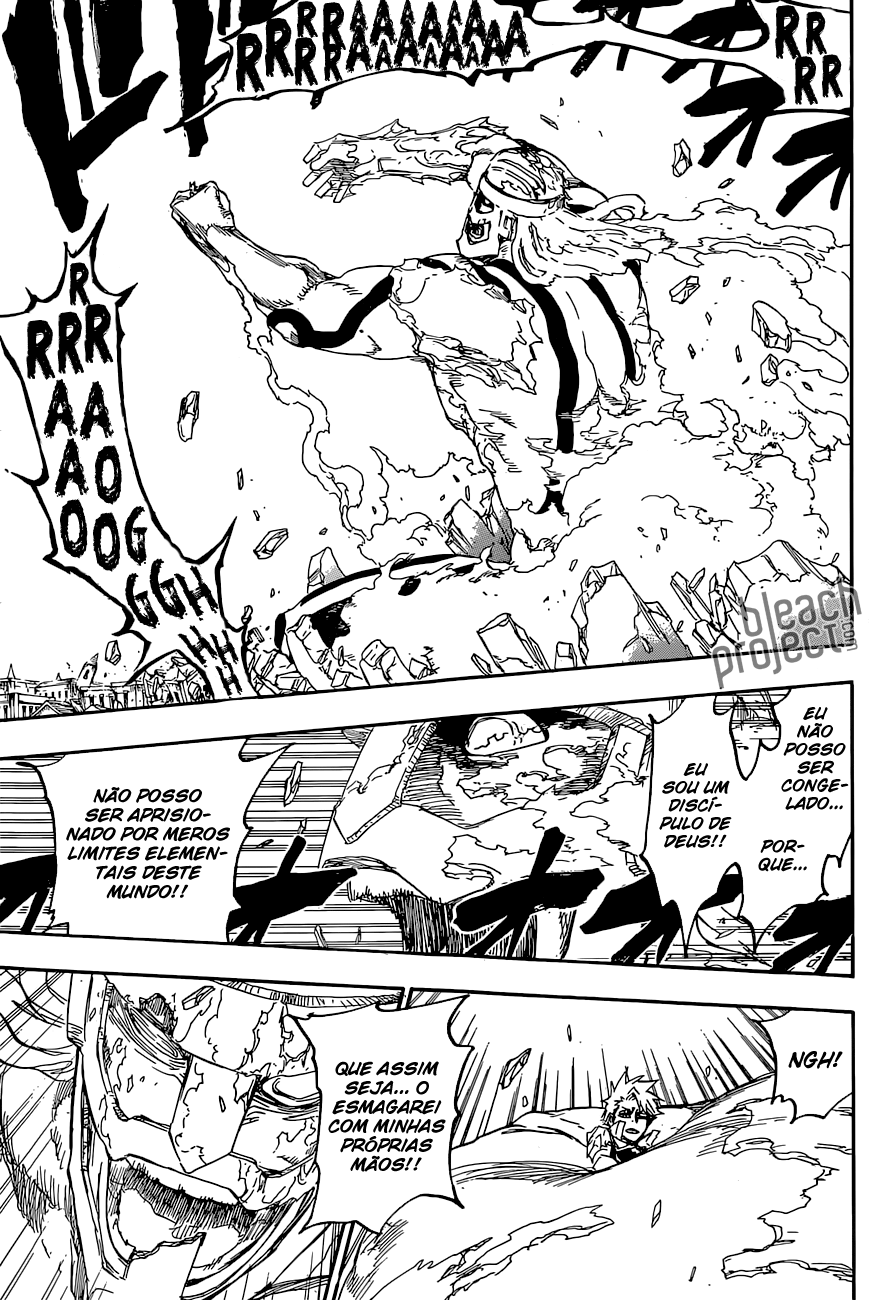 Bleach Capítulo 671 Página 13