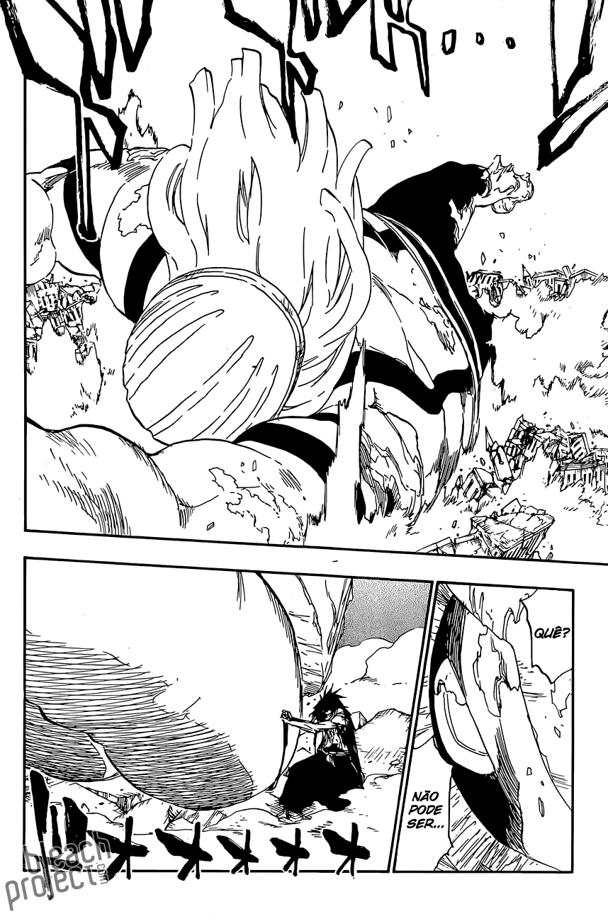 Bleach Capítulo 671 Página 14