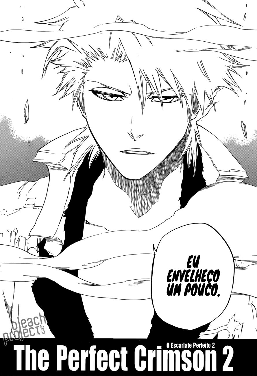 Bleach Capítulo 671 Página 3