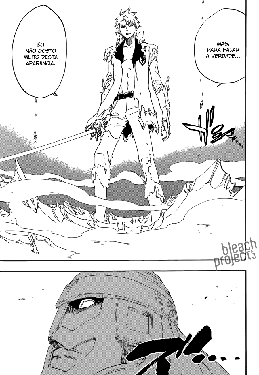 Bleach Capítulo 671 Página 4