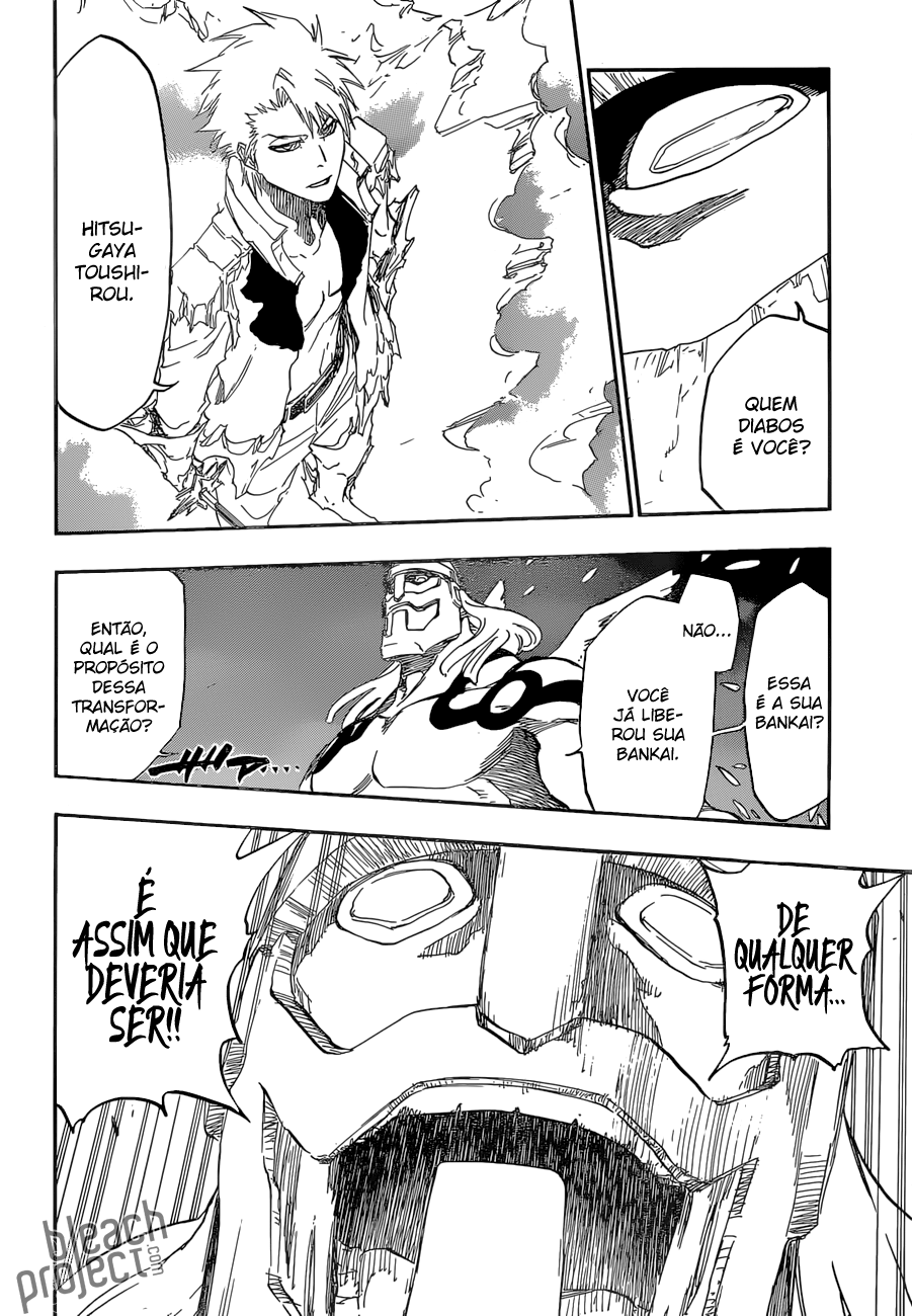 Bleach Capítulo 671 Página 5