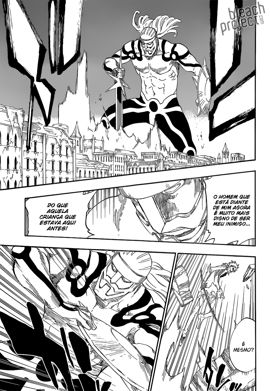Bleach Capítulo 671 Página 6
