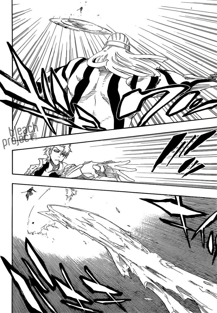 Bleach Capítulo 671 Página 7