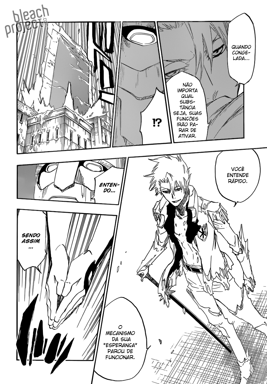 Bleach Capítulo 671 Página 9