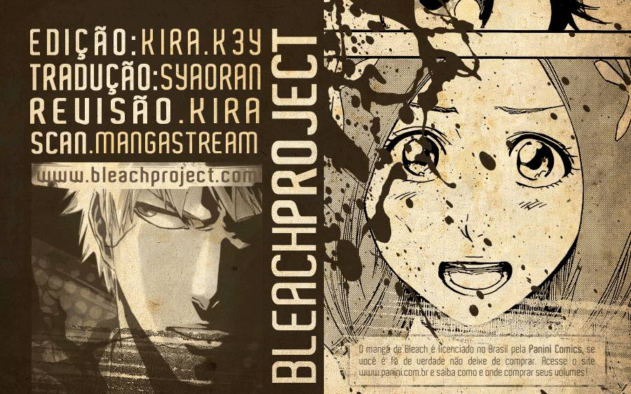 Bleach Capítulo 672 Página 1