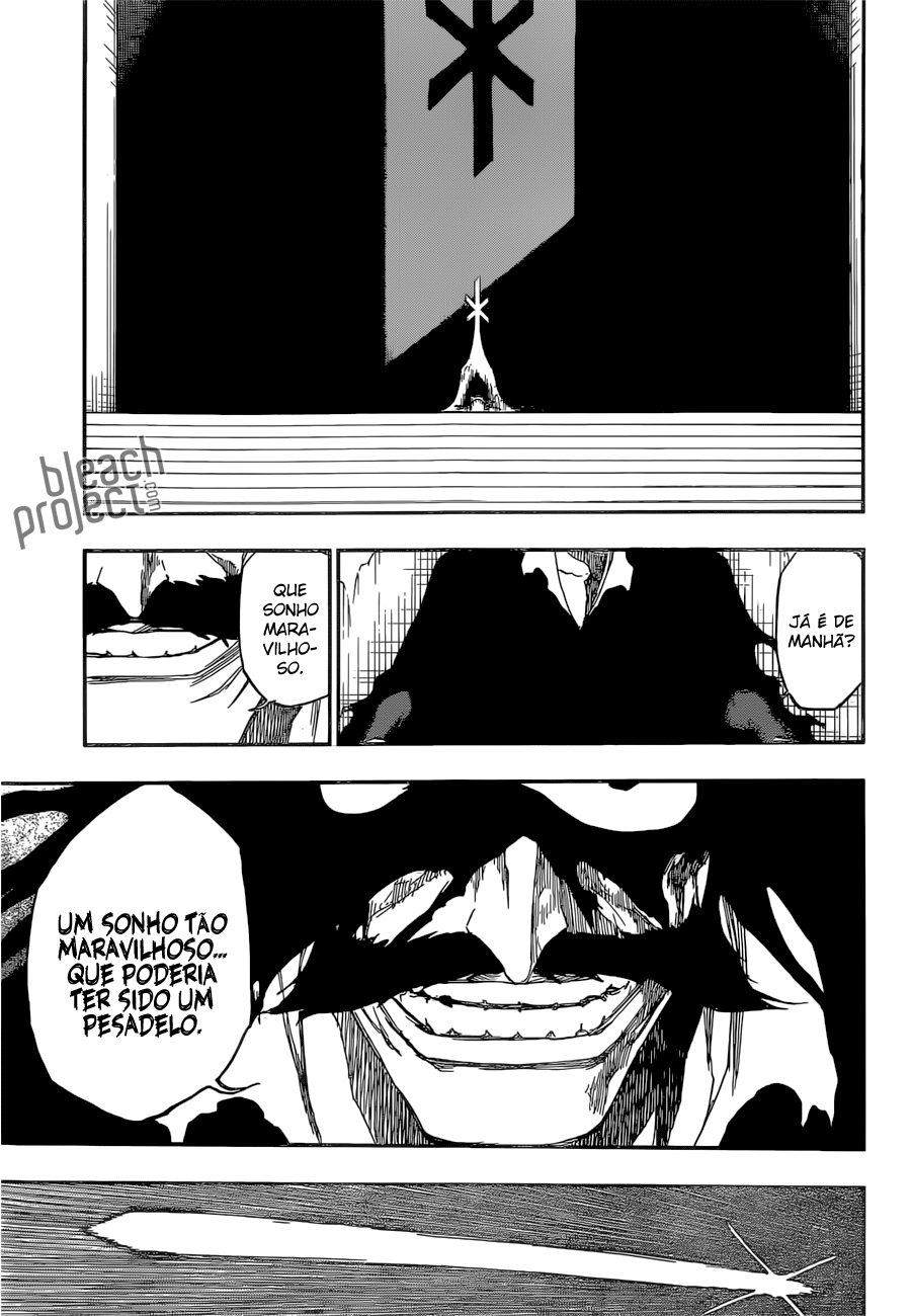 Bleach Capítulo 672 Página 10