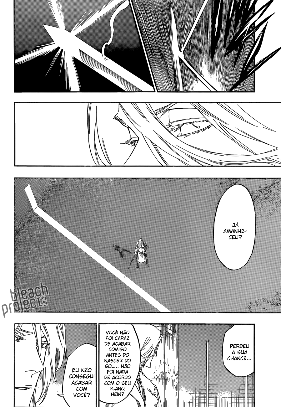 Bleach Capítulo 672 Página 11