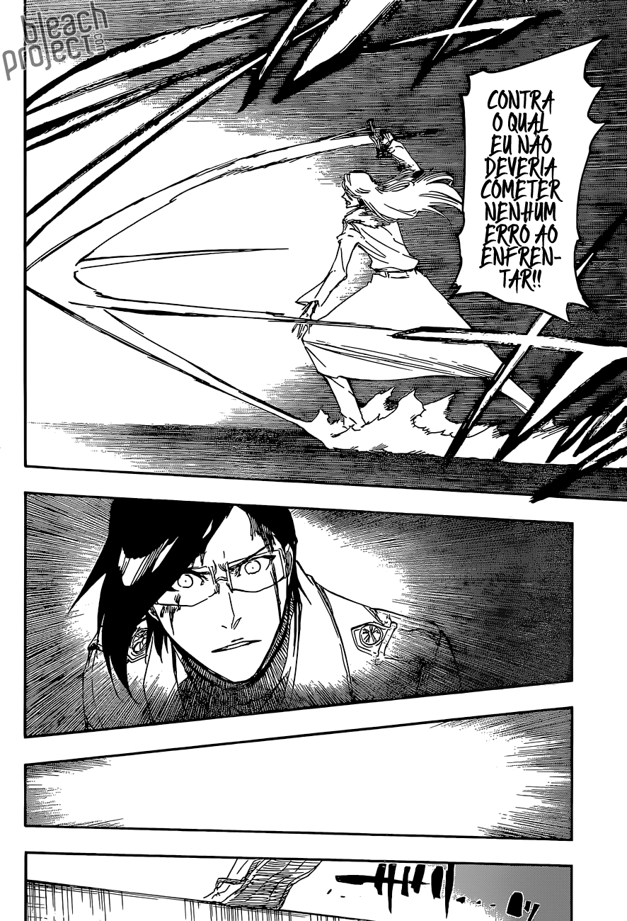 Bleach Capítulo 672 Página 13