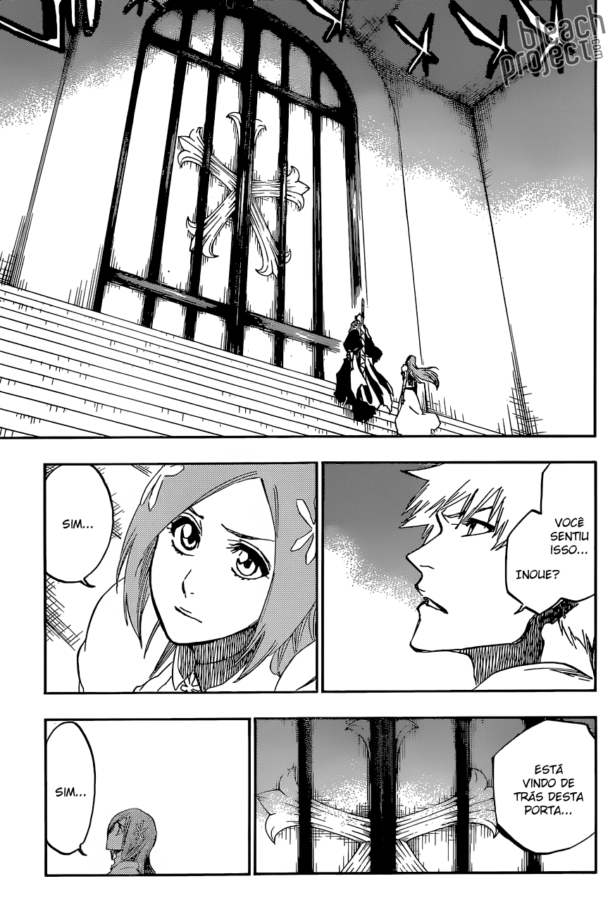 Bleach Capítulo 672 Página 14