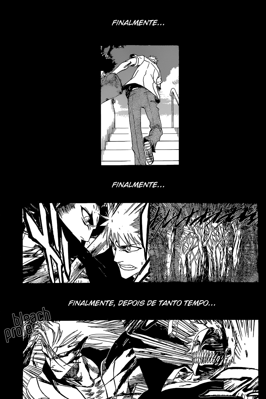 Bleach Capítulo 672 Página 16