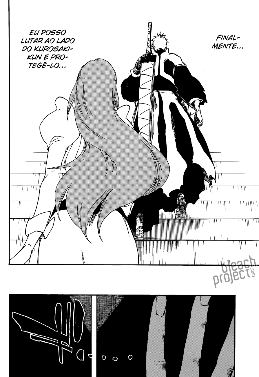 Bleach Capítulo 672 Página 17