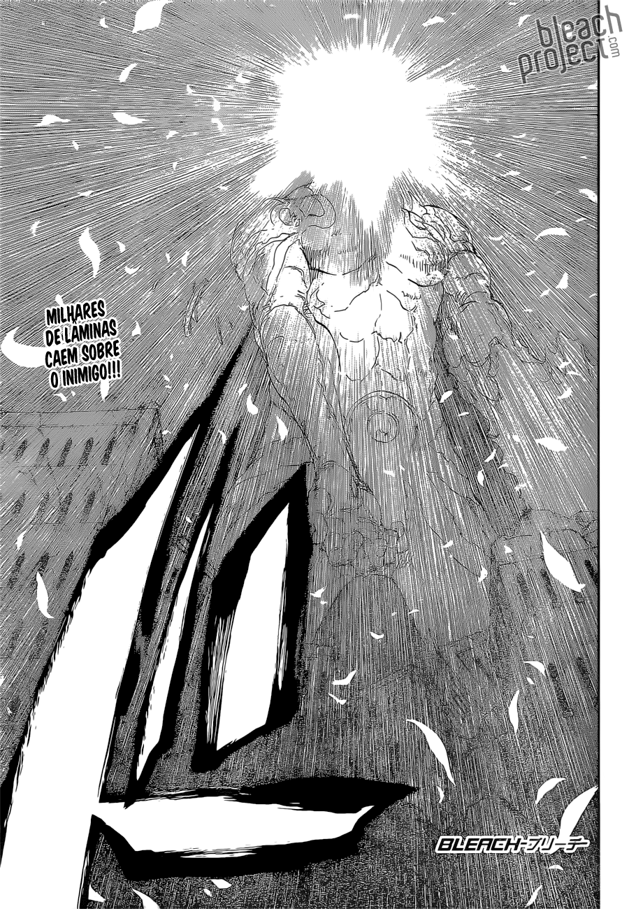 Bleach Capítulo 672 Página 2