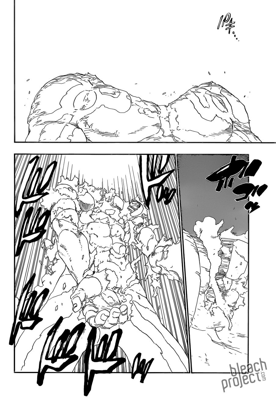 Bleach Capítulo 672 Página 3