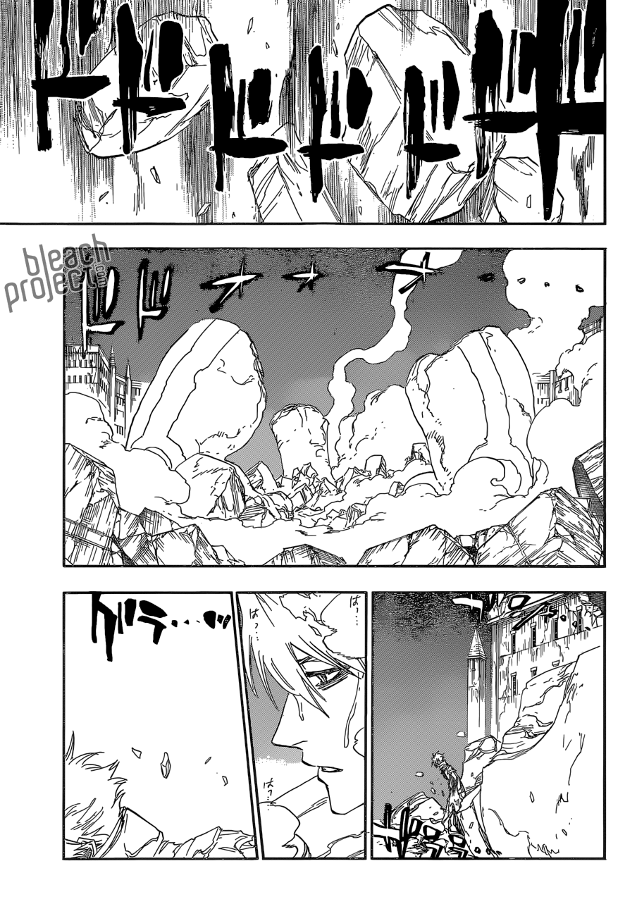 Bleach Capítulo 672 Página 4