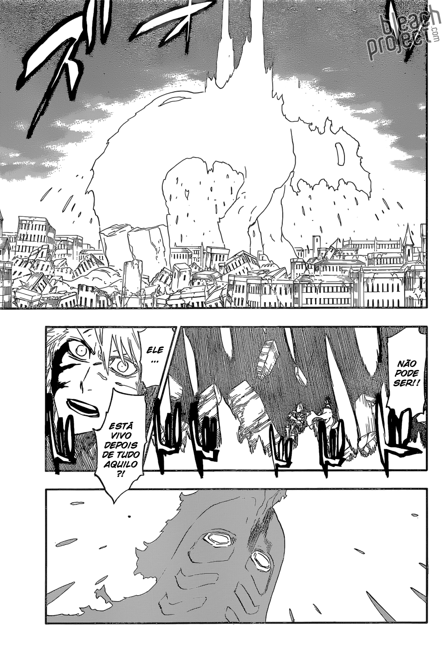 Bleach Capítulo 672 Página 6