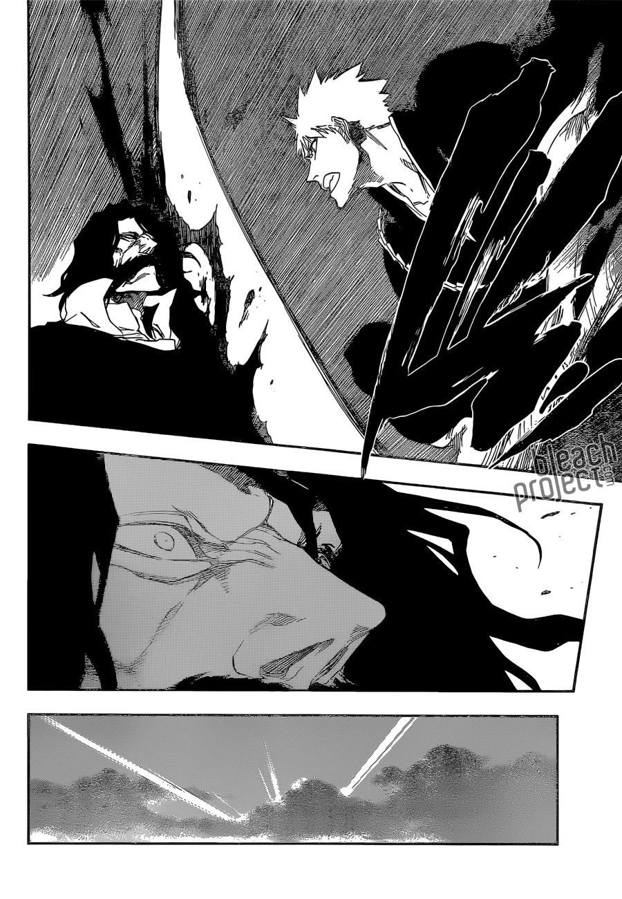 Bleach Capítulo 672 Página 9