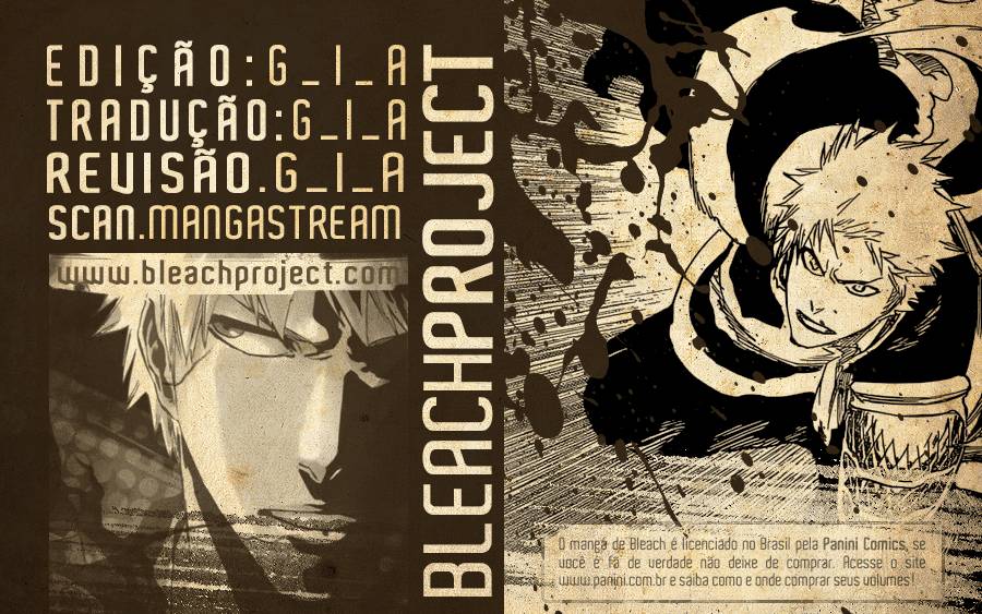 Bleach Capítulo 673 Página 1