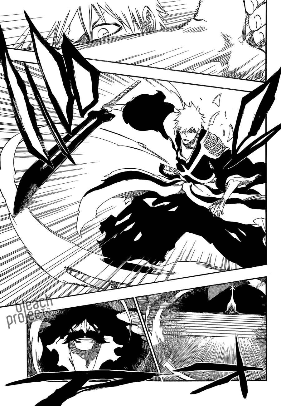 Bleach Capítulo 673 Página 10
