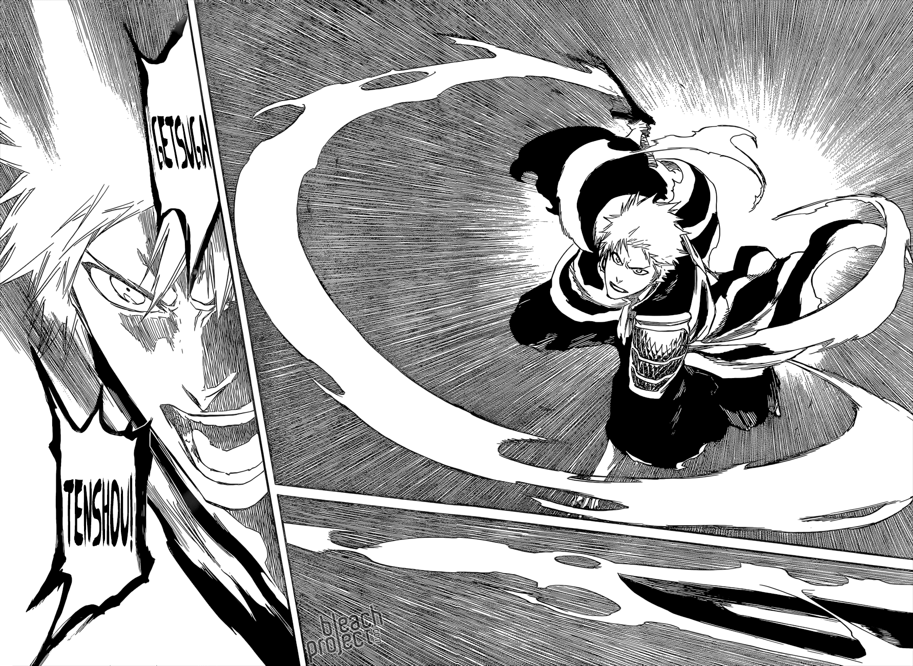 Bleach Capítulo 673 Página 11