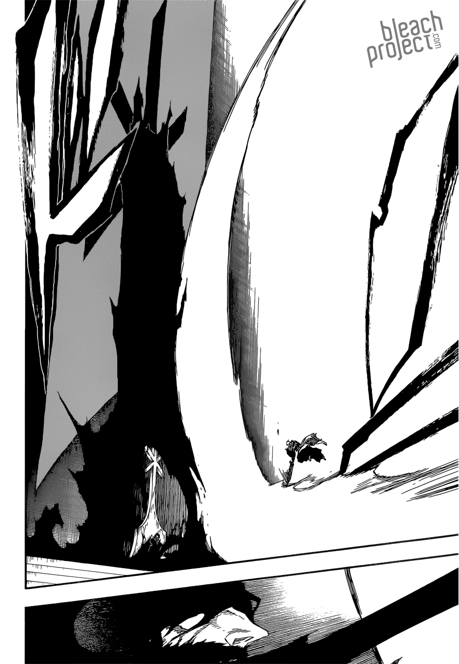 Bleach Capítulo 673 Página 12